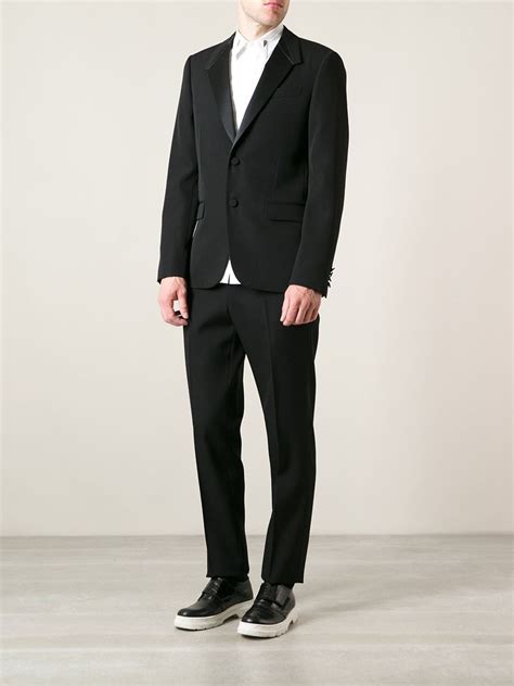 mens givenchy suit|Givenchy tank tops men's.